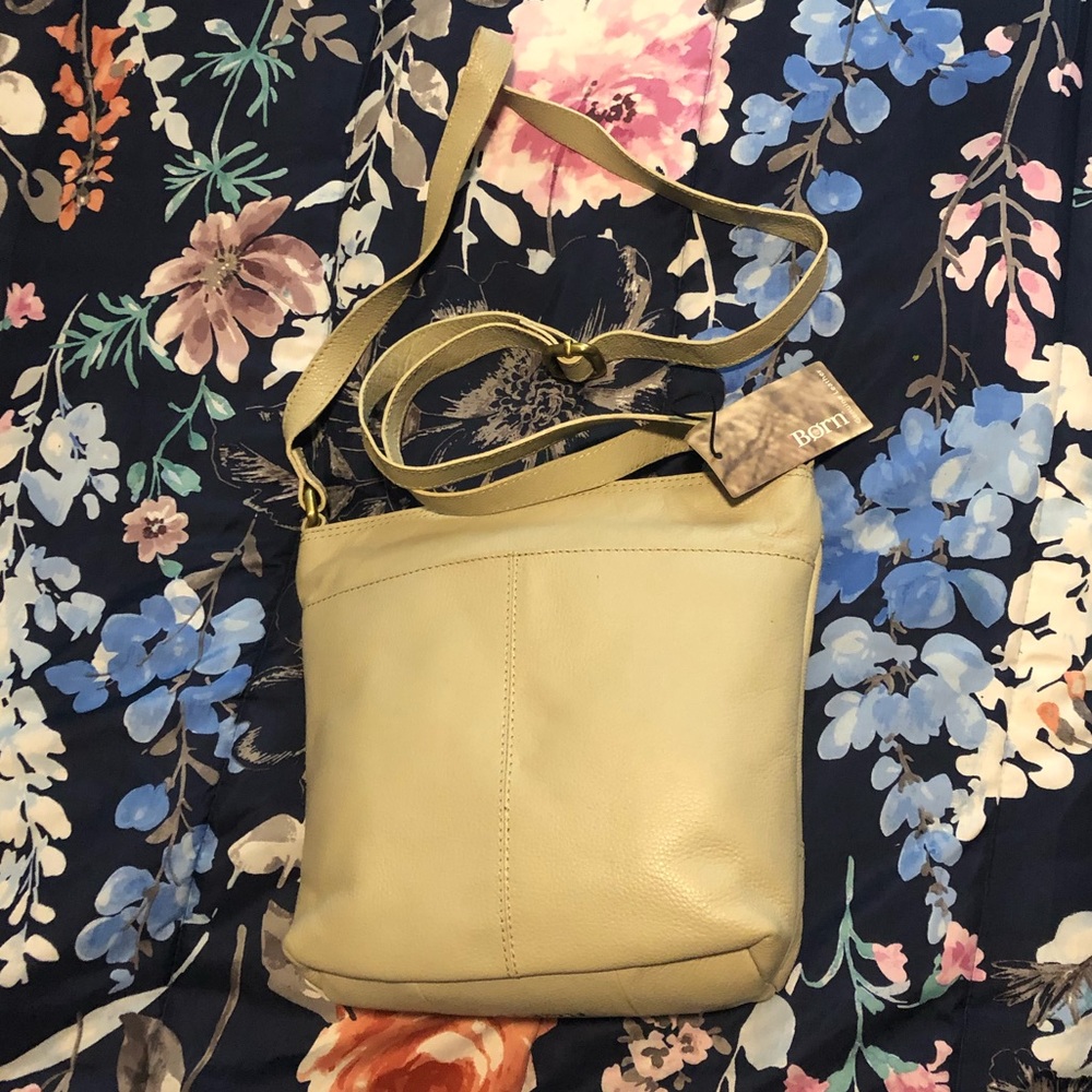 Born crossbody bag BRAND NEW w Tags!!